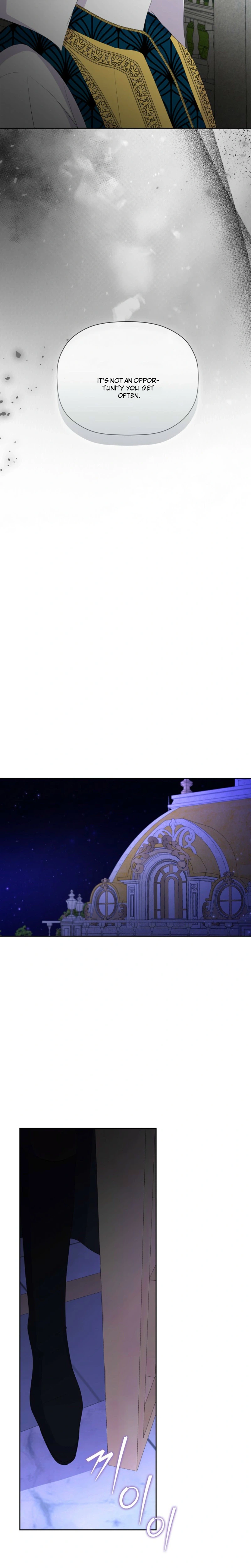 The Time-Limited Villainess Who Makes Medicine Chapter 44 Page 17