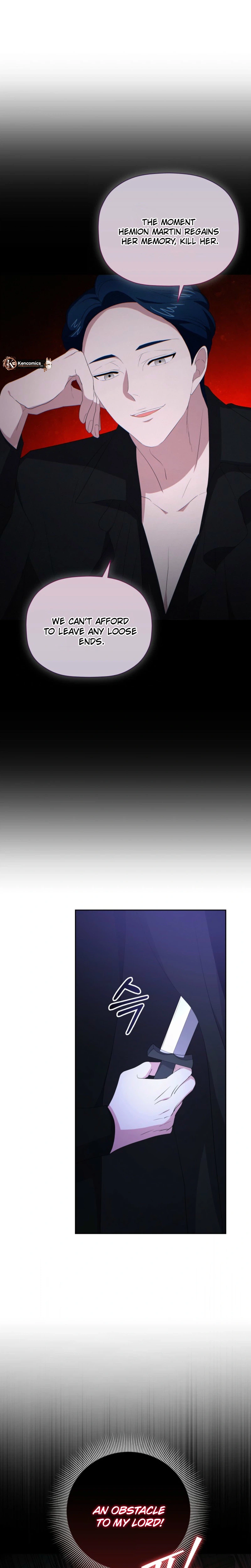 The Time-Limited Villainess Who Makes Medicine Chapter 44 Page 19