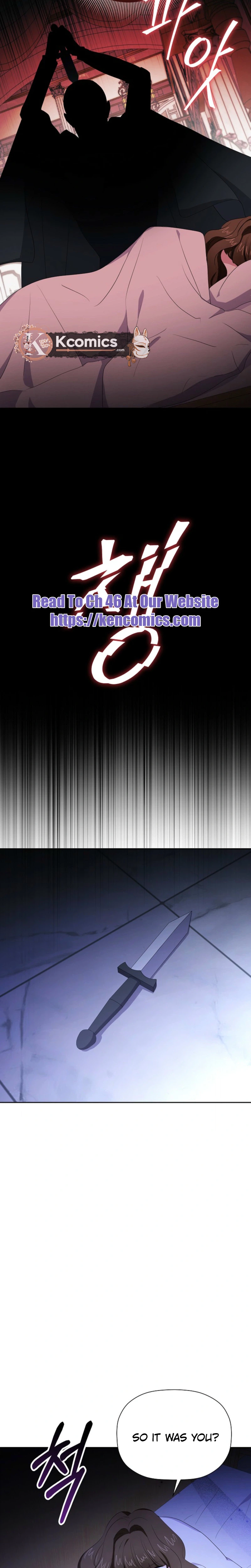 The Time-Limited Villainess Who Makes Medicine Chapter 44 Page 20