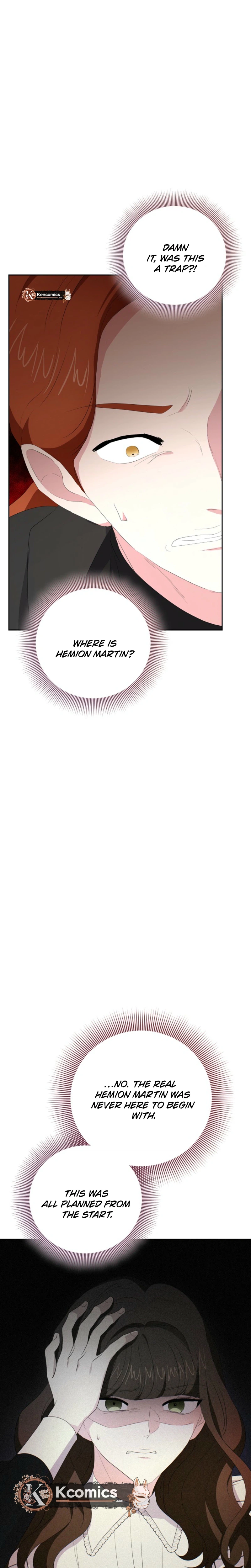 The Time-Limited Villainess Who Makes Medicine Chapter 44 Page 22