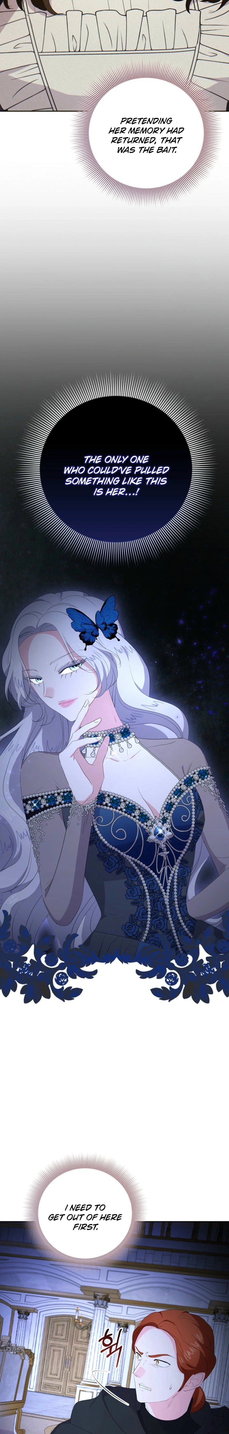 The Time-Limited Villainess Who Makes Medicine Chapter 44 Page 23