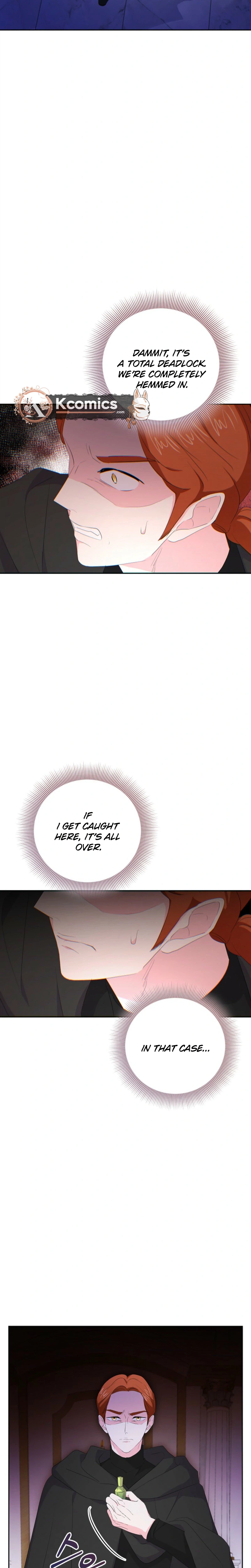 The Time-Limited Villainess Who Makes Medicine Chapter 44 Page 26