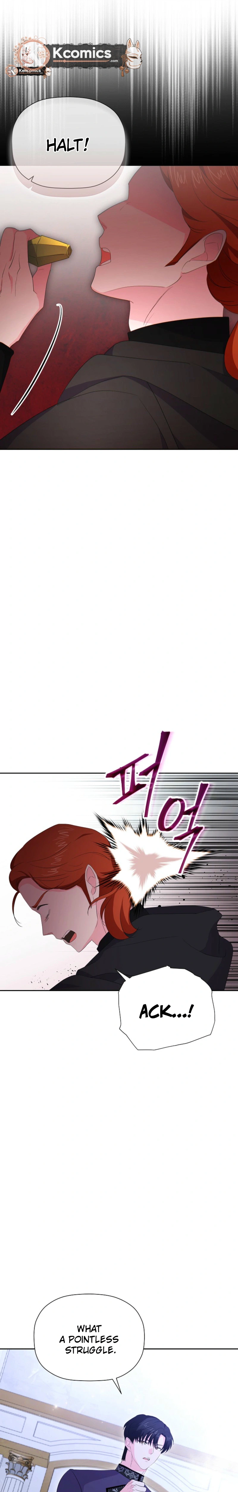 The Time-Limited Villainess Who Makes Medicine Chapter 44 Page 28