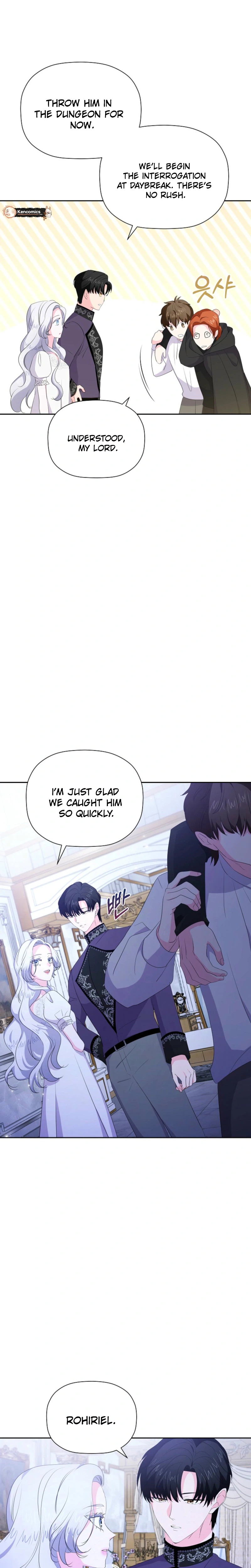 The Time-Limited Villainess Who Makes Medicine Chapter 44 Page 31