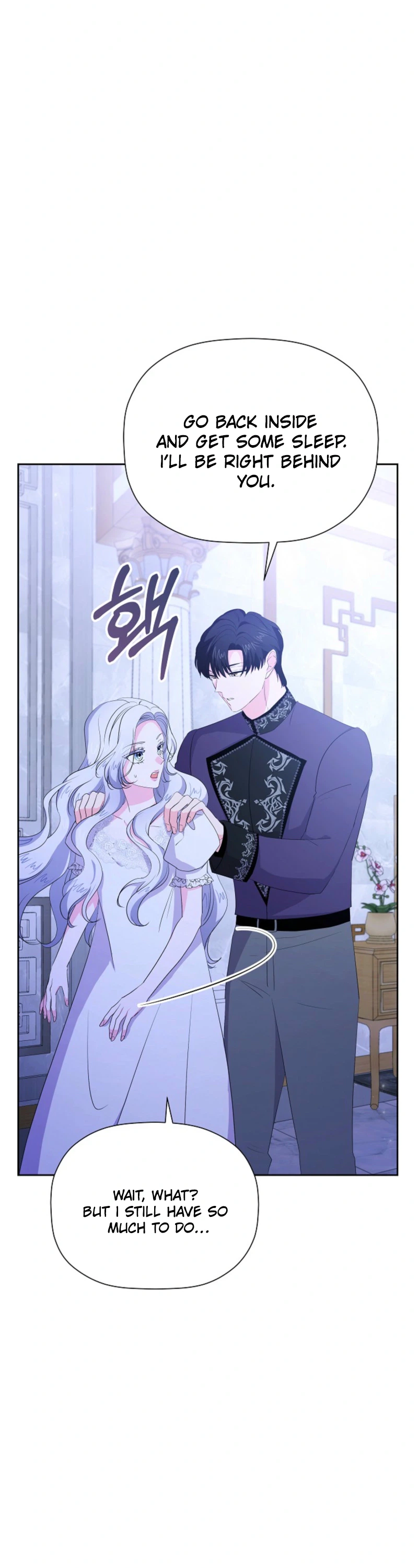 The Time-Limited Villainess Who Makes Medicine Chapter 44 Page 33