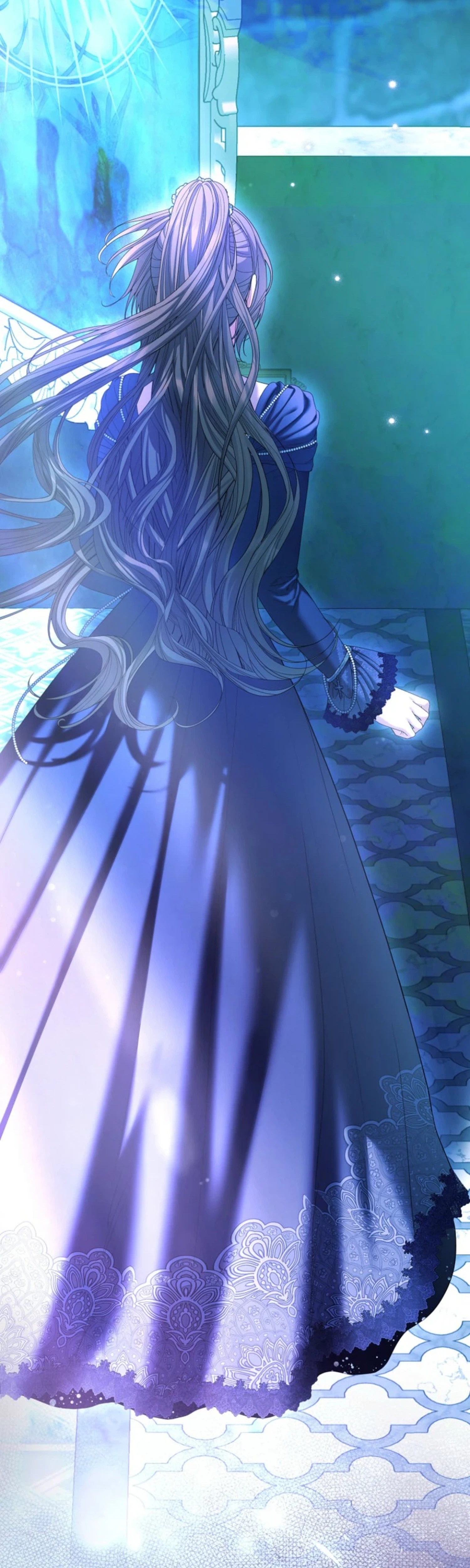 The Time-limited Extra Is Disguised as a Tutor in a Villain’s House Chapter 44 Page 2