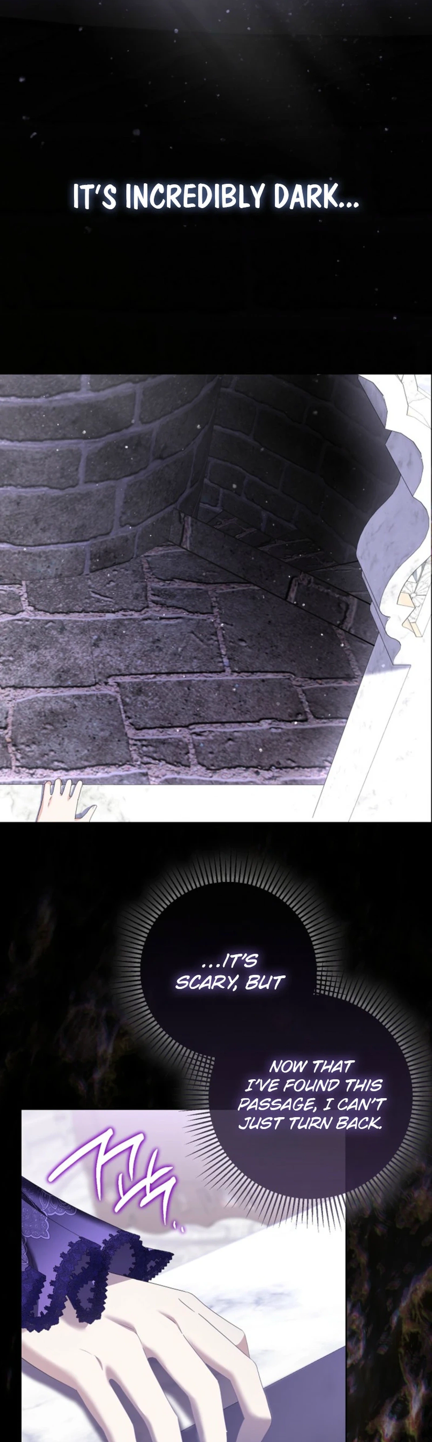 The Time-limited Extra Is Disguised as a Tutor in a Villain’s House Chapter 44 Page 5