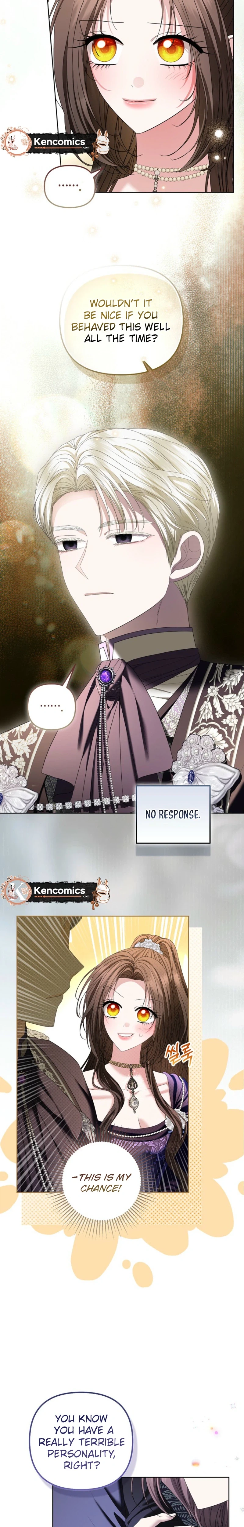 The Time-limited Extra Is Disguised as a Tutor in a Villain’s House Chapter 44 Page 11