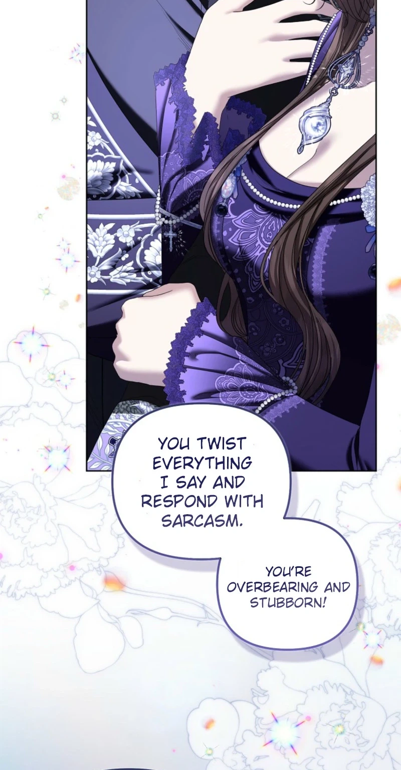 The Time-limited Extra Is Disguised as a Tutor in a Villain’s House Chapter 44 Page 12