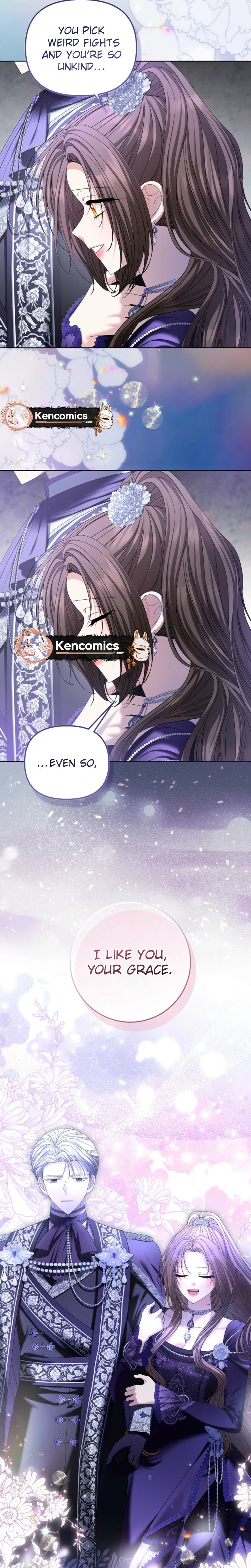 The Time-limited Extra Is Disguised as a Tutor in a Villain’s House Chapter 44 Page 13