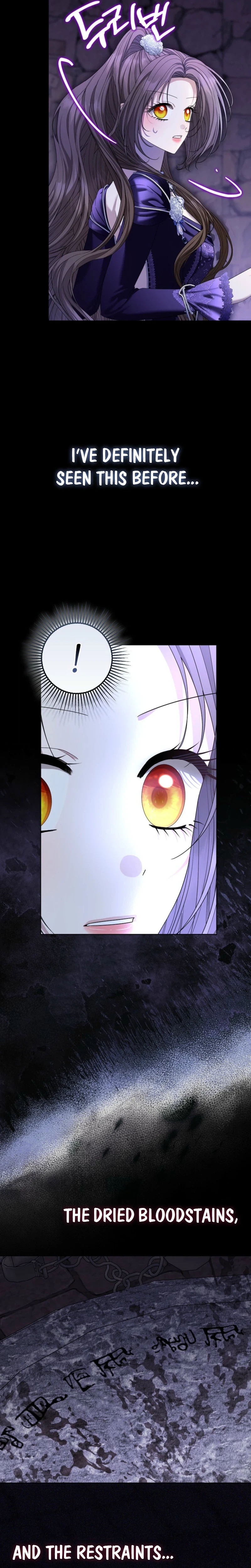 The Time-limited Extra Is Disguised as a Tutor in a Villain’s House Chapter 44 Page 22