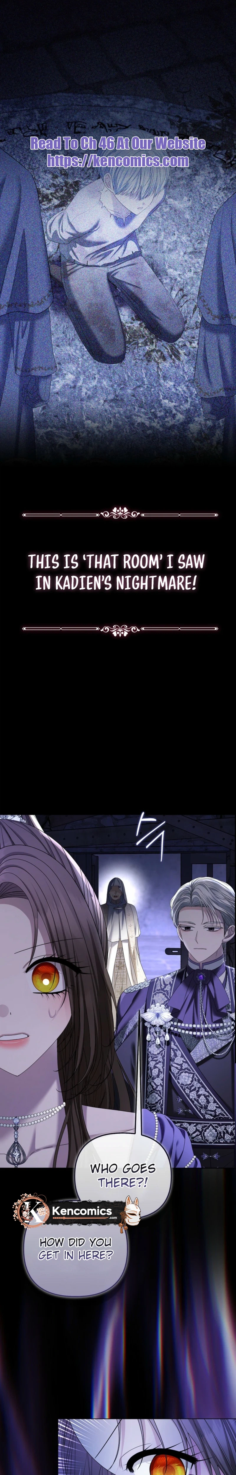 The Time-limited Extra Is Disguised as a Tutor in a Villain’s House Chapter 44 Page 23