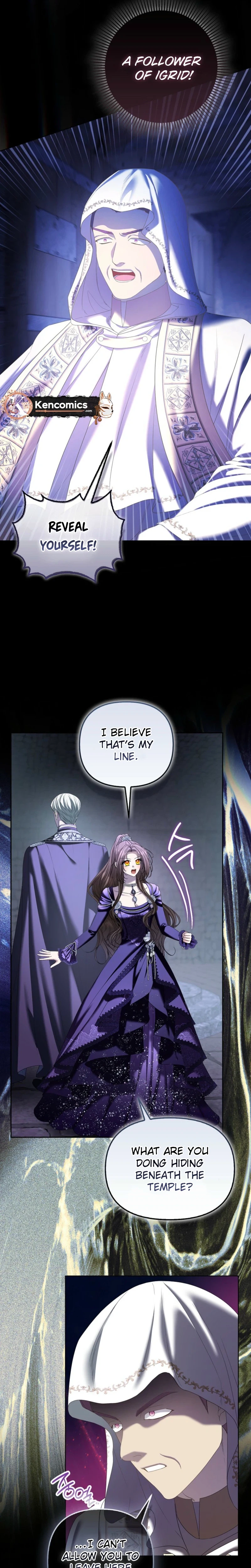 The Time-limited Extra Is Disguised as a Tutor in a Villain’s House Chapter 44 Page 25