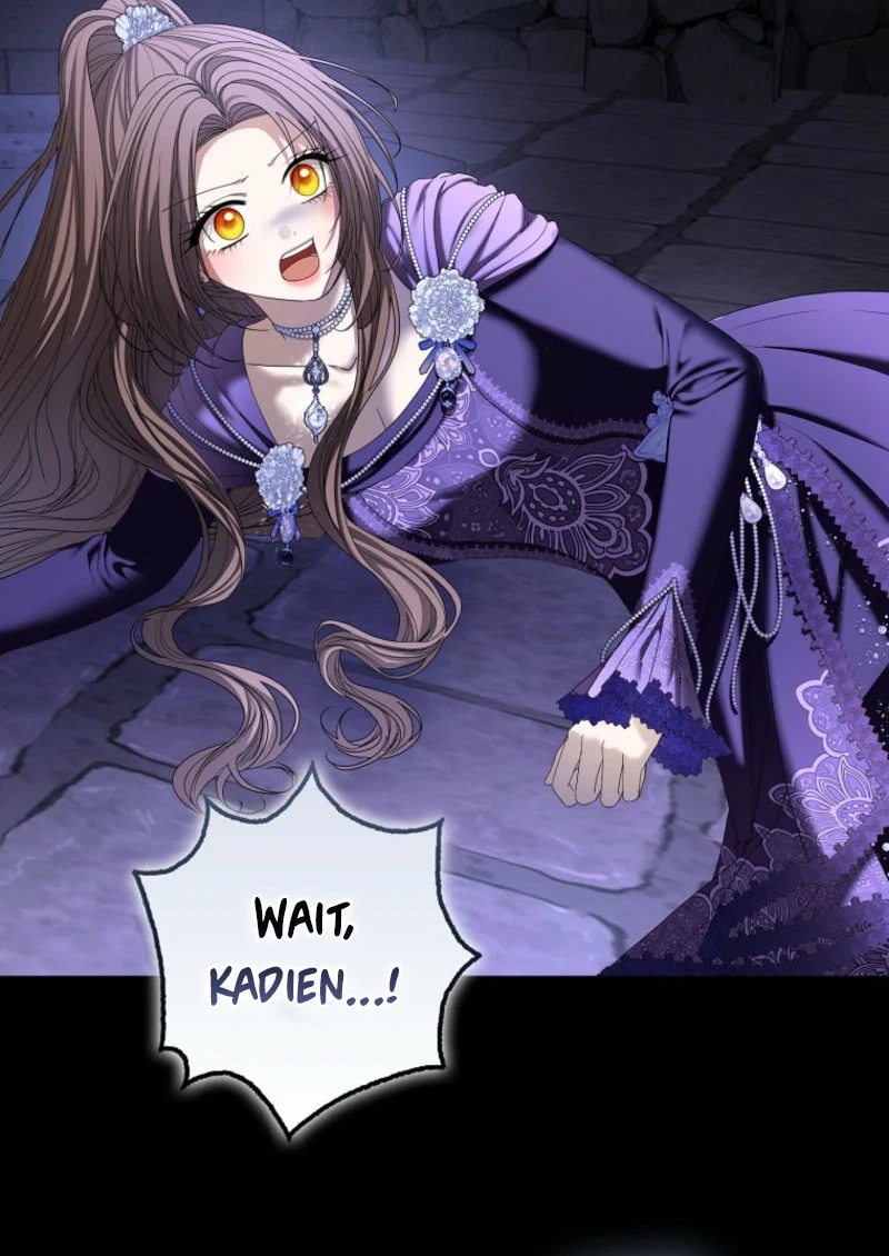 The Time-limited Extra Is Disguised as a Tutor in a Villain’s House Chapter 44 Page 33