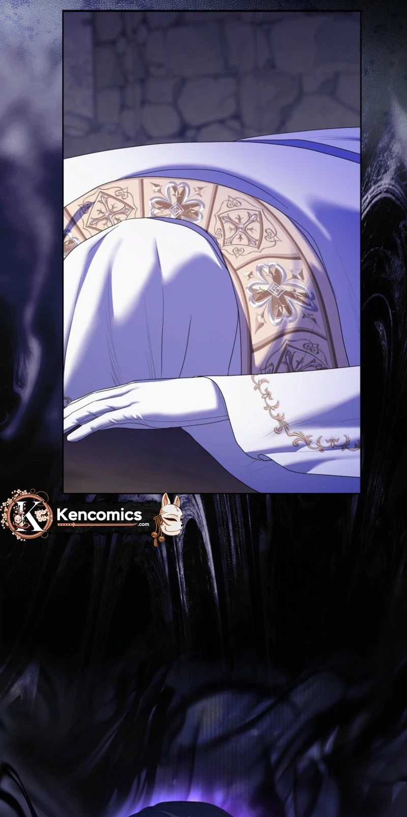 The Time-limited Extra Is Disguised as a Tutor in a Villain’s House Chapter 44 Page 36