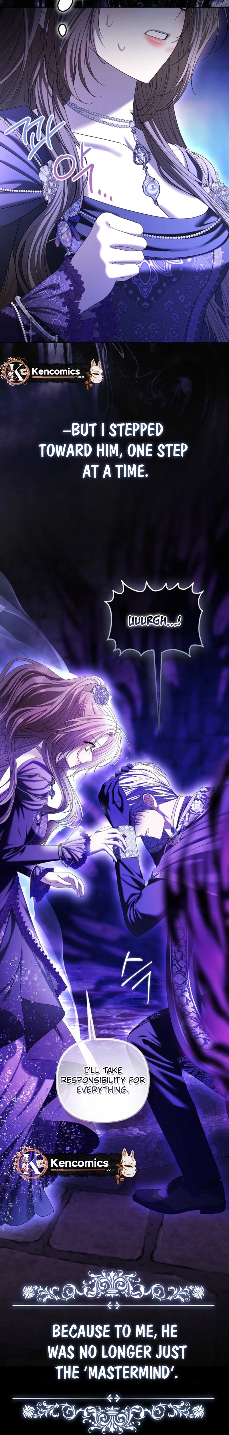 The Time-limited Extra Is Disguised as a Tutor in a Villain’s House Chapter 44 Page 38