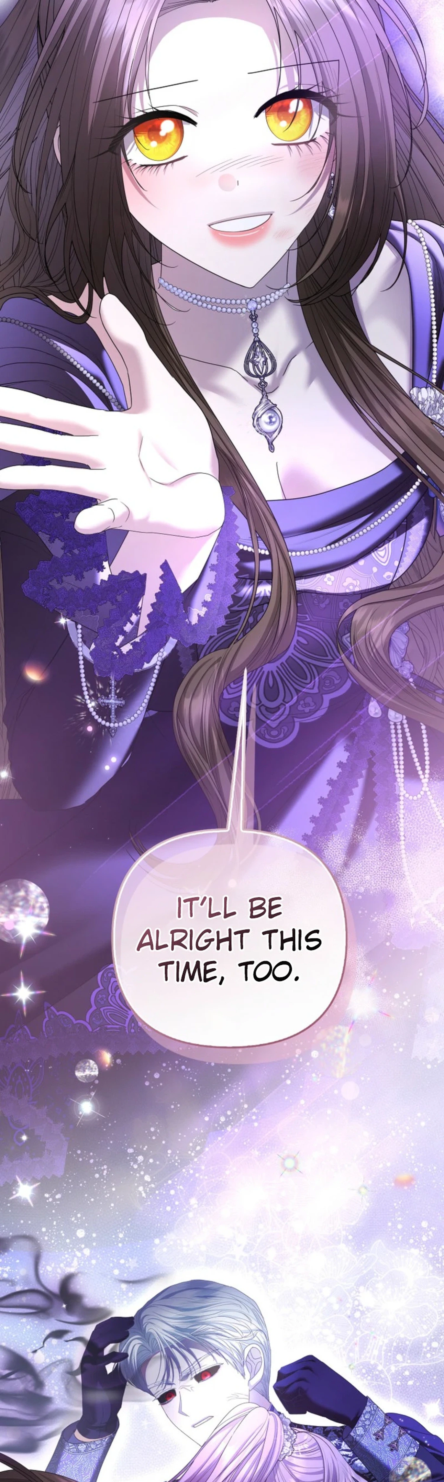 The Time-limited Extra Is Disguised as a Tutor in a Villain’s House Chapter 44 Page 41