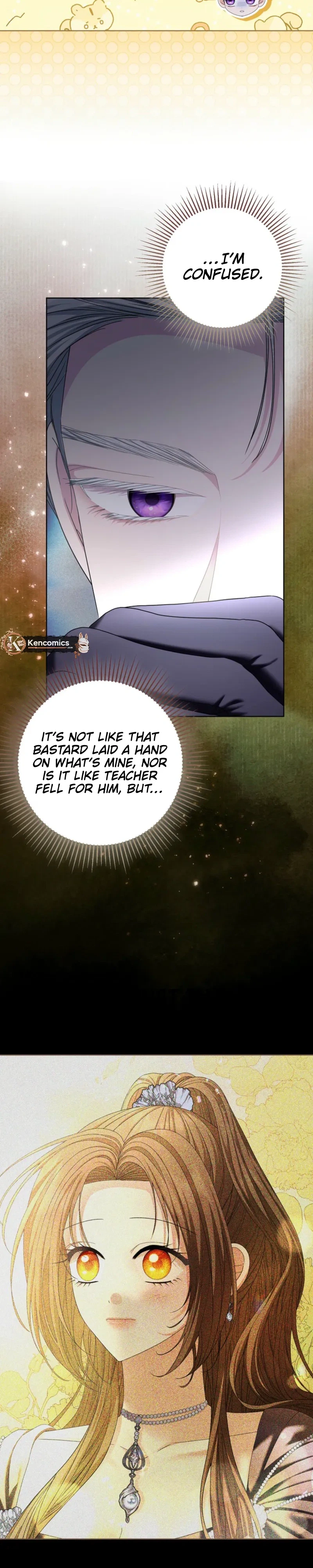 The Time-limited Extra Is Disguised as a Tutor in a Villain’s House Chapter 42 Page 9
