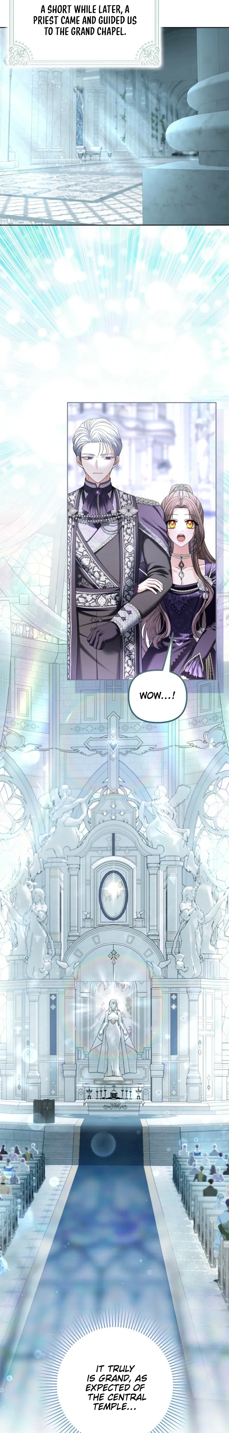 The Time-limited Extra Is Disguised as a Tutor in a Villain’s House Chapter 42 Page 14