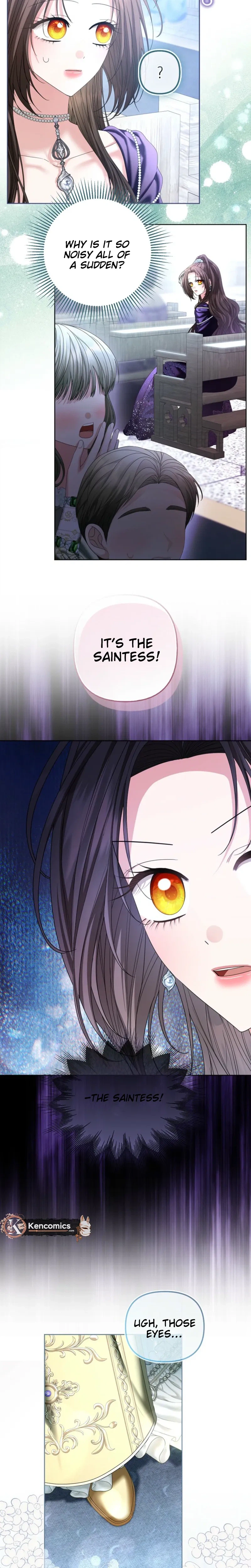 The Time-limited Extra Is Disguised as a Tutor in a Villain’s House Chapter 42 Page 17