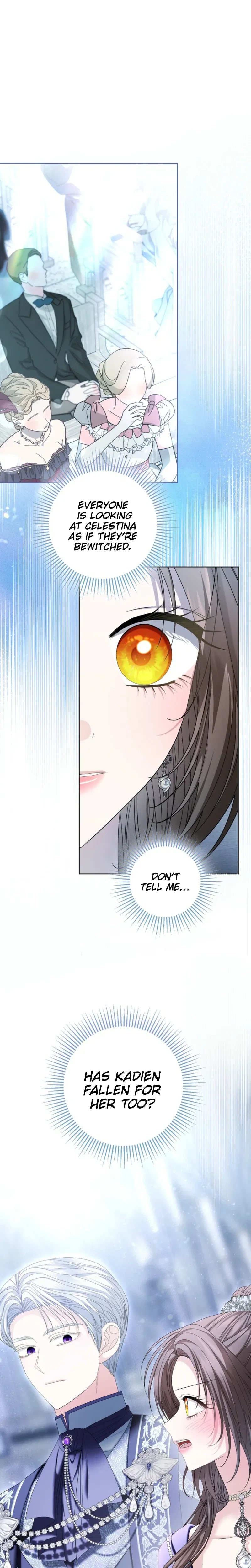 The Time-limited Extra Is Disguised as a Tutor in a Villain’s House Chapter 42 Page 22