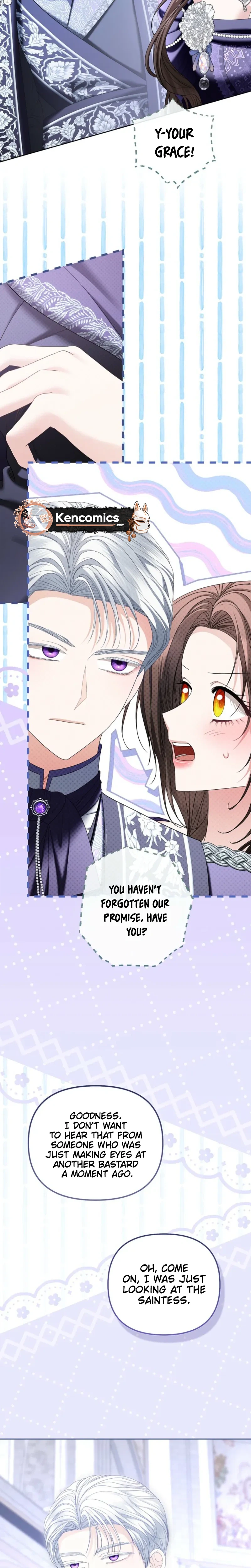 The Time-limited Extra Is Disguised as a Tutor in a Villain’s House Chapter 42 Page 23