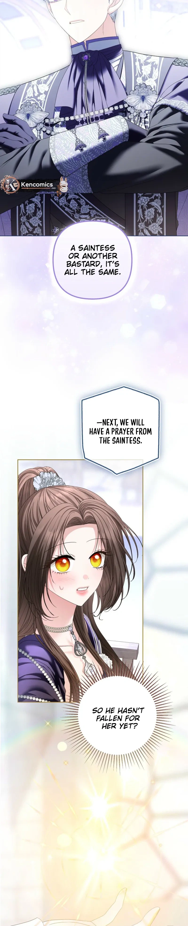 The Time-limited Extra Is Disguised as a Tutor in a Villain’s House Chapter 42 Page 24