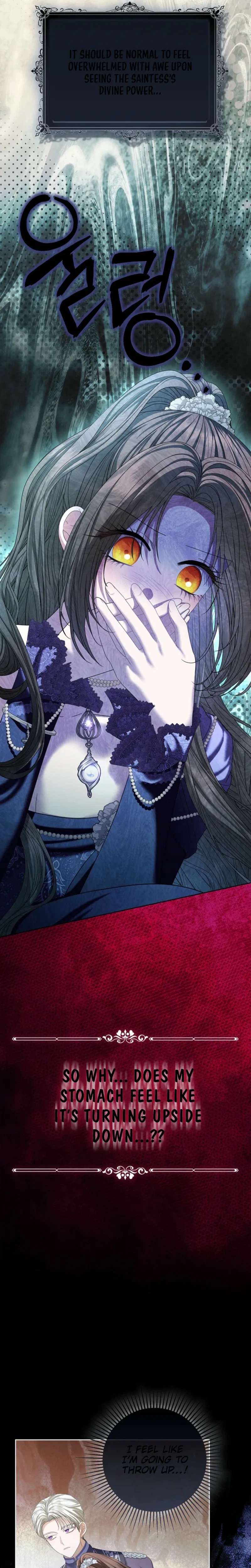 The Time-limited Extra Is Disguised as a Tutor in a Villain’s House Chapter 42 Page 28