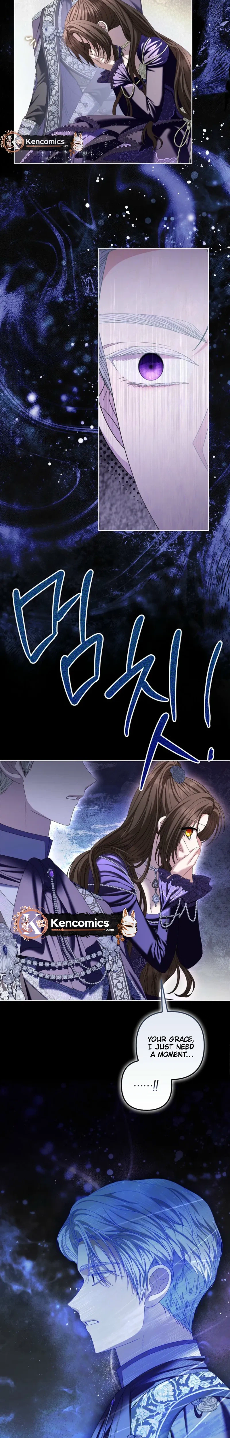 The Time-limited Extra Is Disguised as a Tutor in a Villain’s House Chapter 42 Page 29