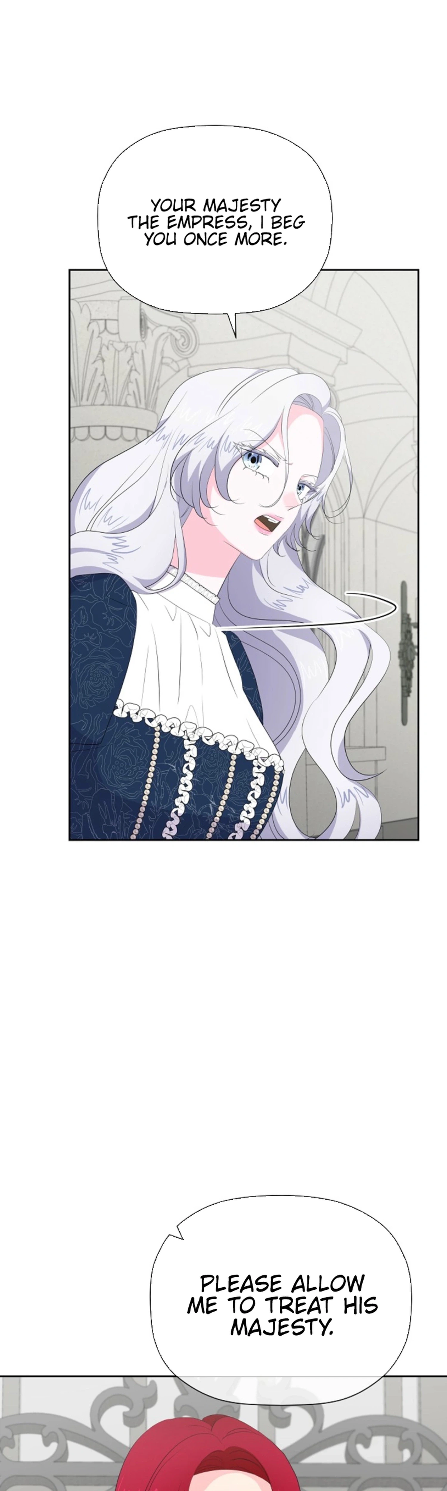 The Time-Limited Villainess Who Makes Medicine Chapter 46 Page 3
