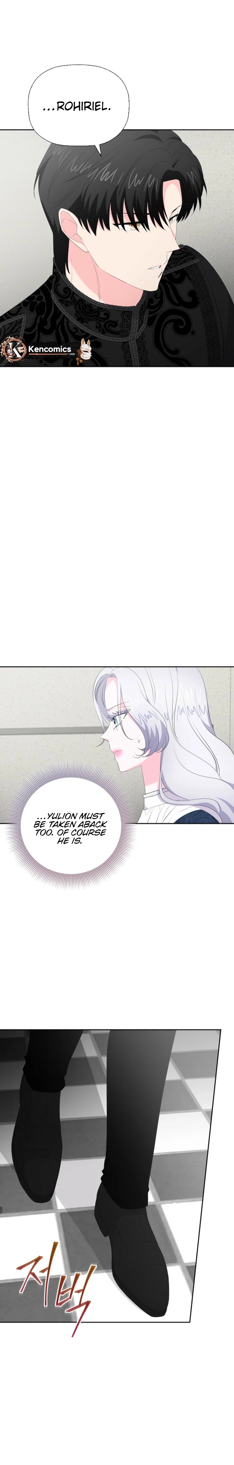 The Time-Limited Villainess Who Makes Medicine Chapter 46 Page 5