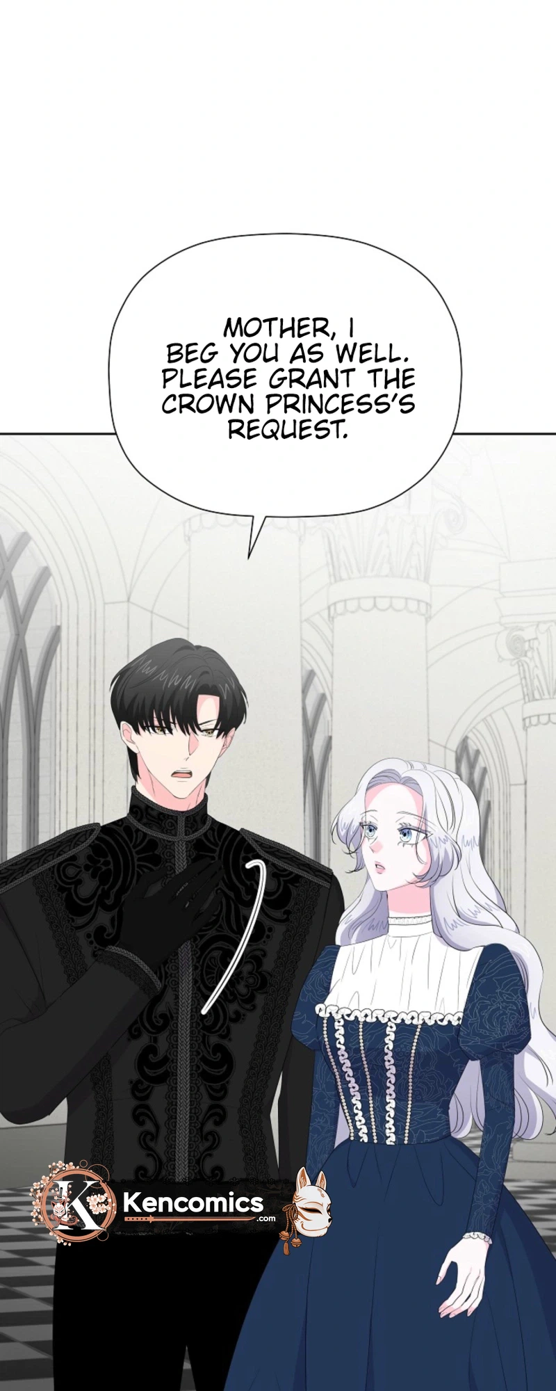 The Time-Limited Villainess Who Makes Medicine Chapter 46 Page 6