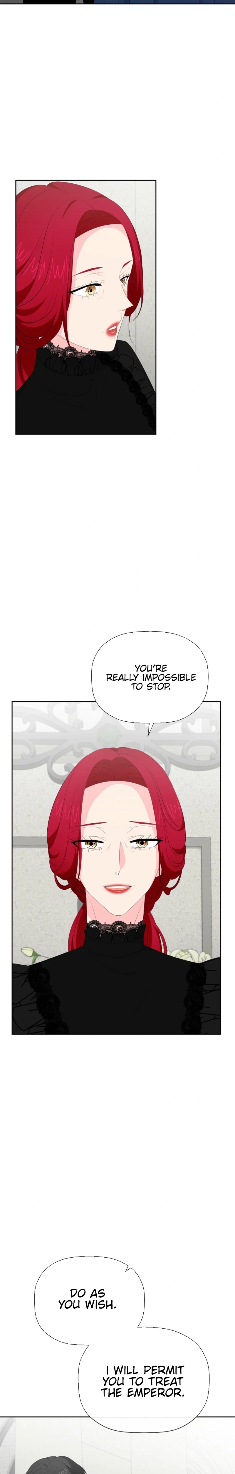 The Time-Limited Villainess Who Makes Medicine Chapter 46 Page 7