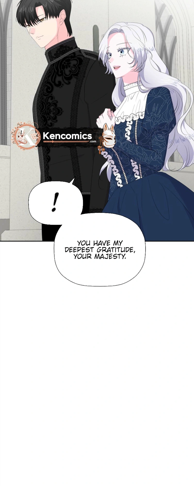The Time-Limited Villainess Who Makes Medicine Chapter 46 Page 8