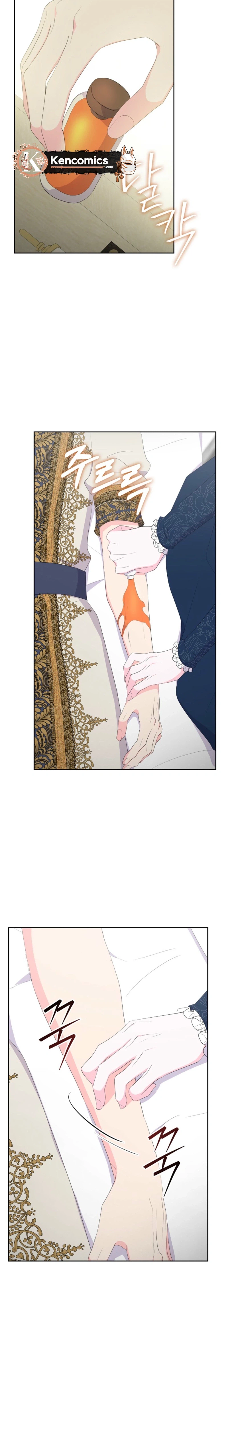 The Time-Limited Villainess Who Makes Medicine Chapter 46 Page 19