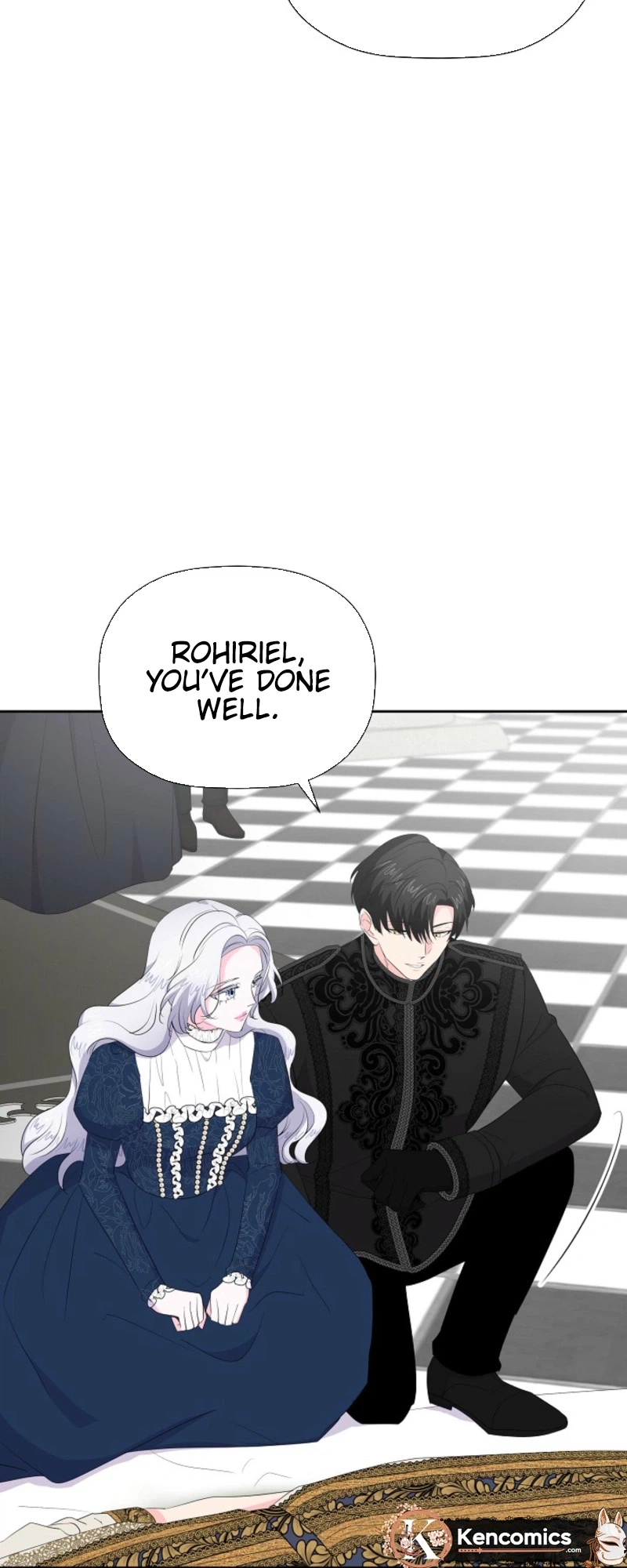 The Time-Limited Villainess Who Makes Medicine Chapter 46 Page 32