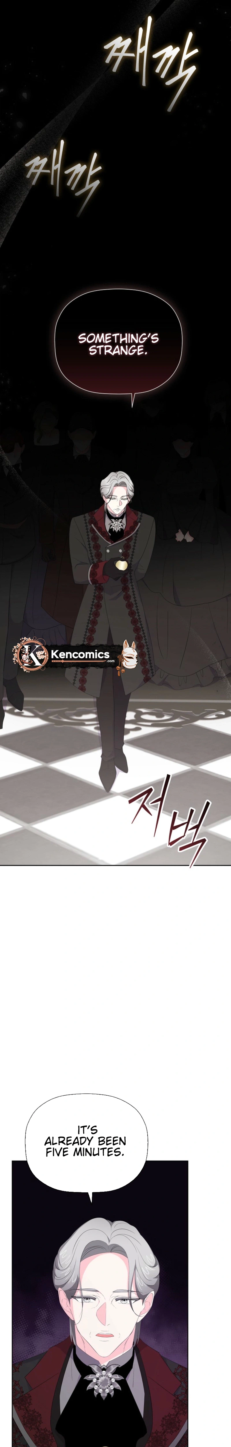 The Time-Limited Villainess Who Makes Medicine Chapter 46 Page 35