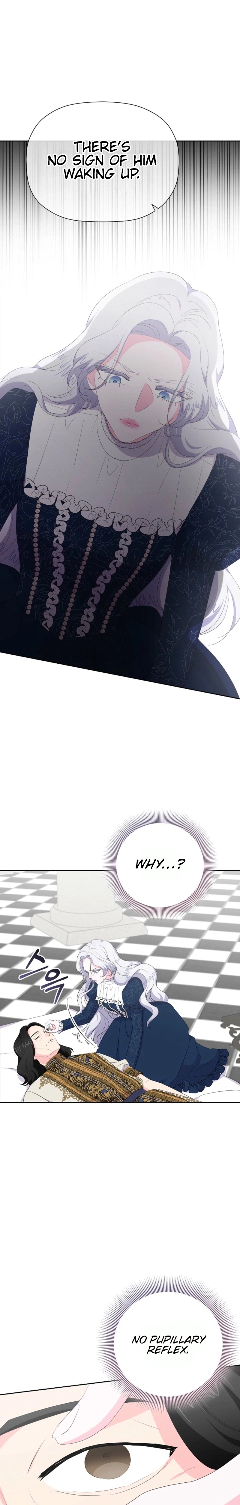 The Time-Limited Villainess Who Makes Medicine Chapter 46 Page 37