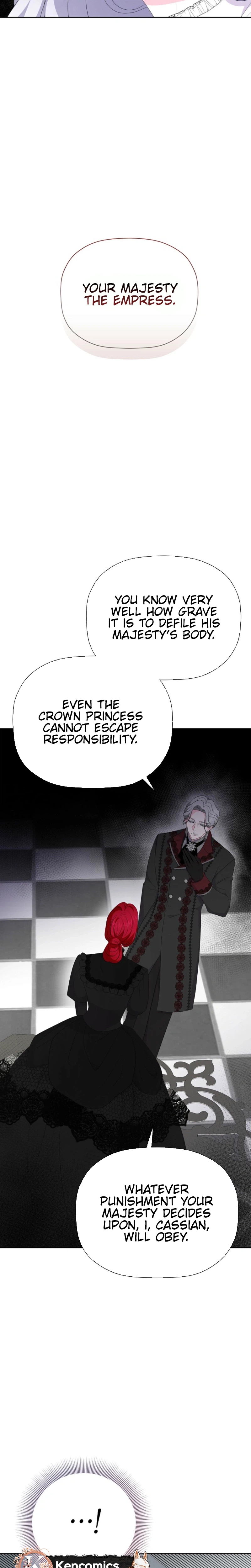 The Time-Limited Villainess Who Makes Medicine Chapter 46 Page 39
