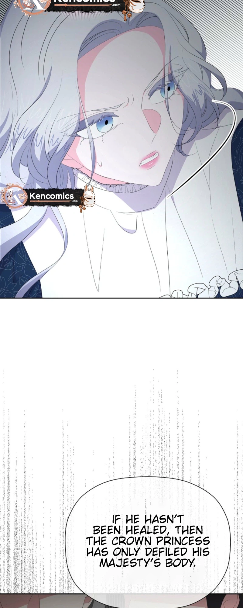The Time-Limited Villainess Who Makes Medicine Chapter 46 Page 40