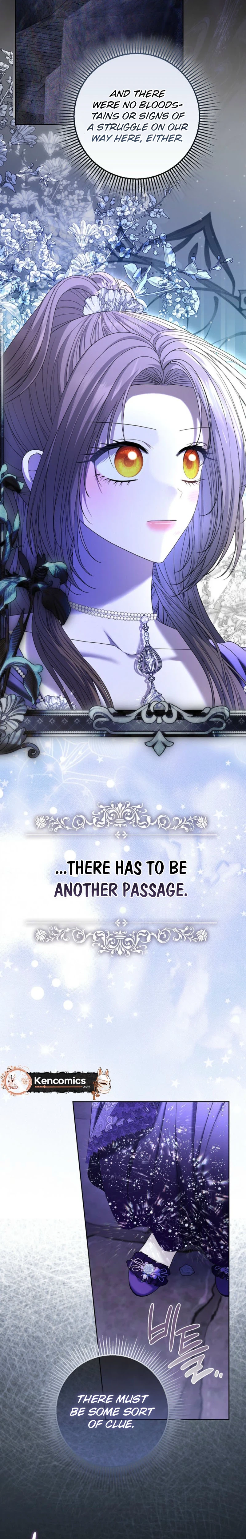 The Time-limited Extra Is Disguised as a Tutor in a Villain’s House Chapter 45 Page 13