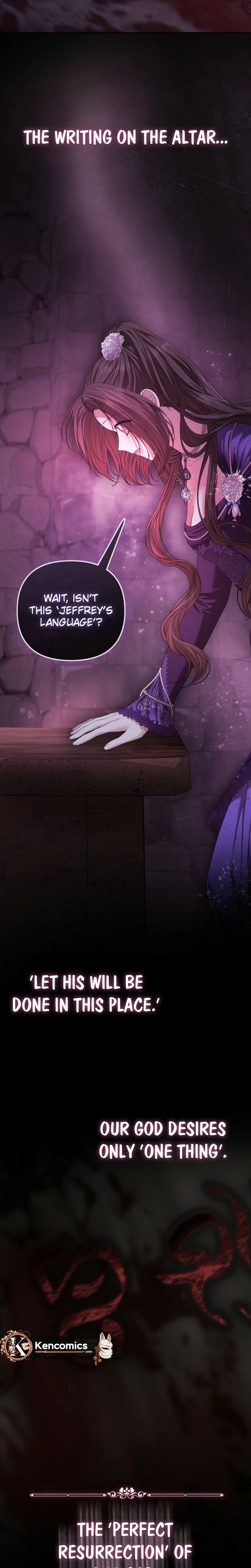 The Time-limited Extra Is Disguised as a Tutor in a Villain’s House Chapter 45 Page 16