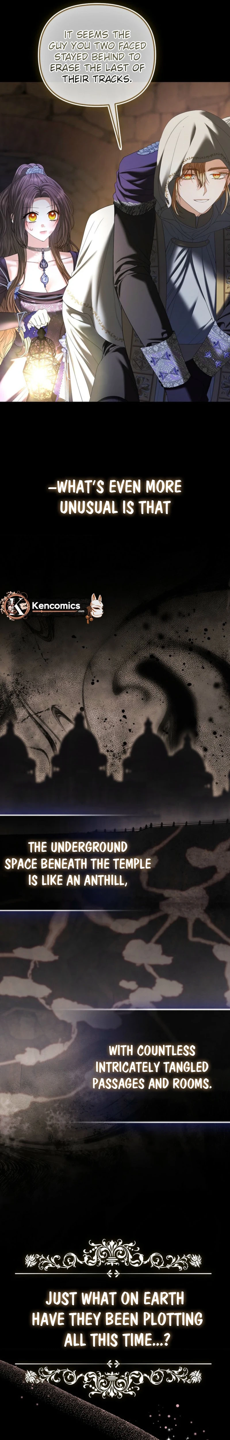 The Time-limited Extra Is Disguised as a Tutor in a Villain’s House Chapter 45 Page 25
