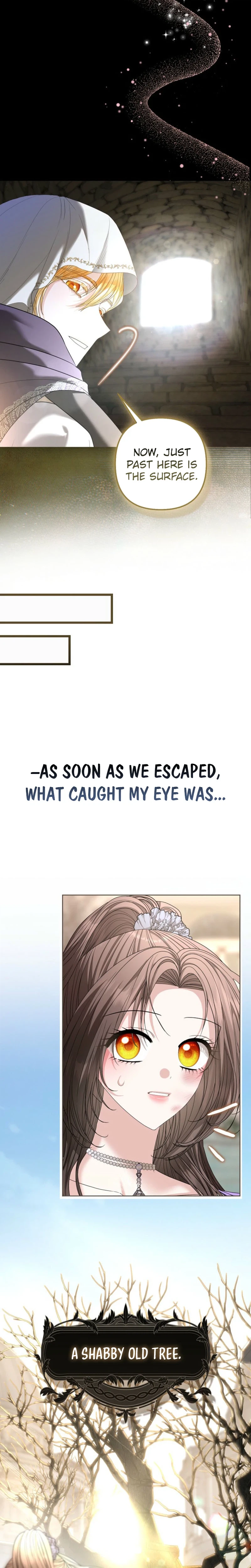 The Time-limited Extra Is Disguised as a Tutor in a Villain’s House Chapter 45 Page 26