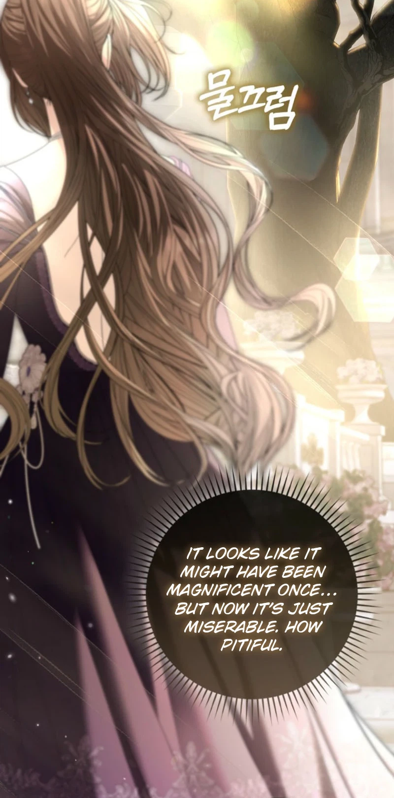 The Time-limited Extra Is Disguised as a Tutor in a Villain’s House Chapter 45 Page 27