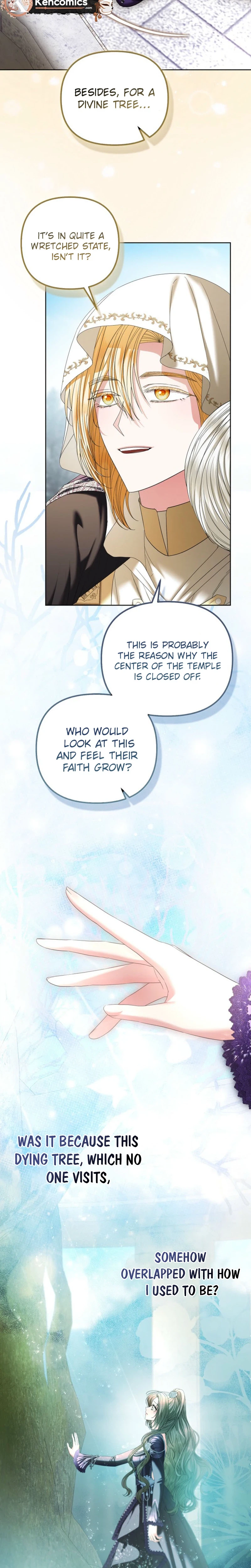 The Time-limited Extra Is Disguised as a Tutor in a Villain’s House Chapter 45 Page 29