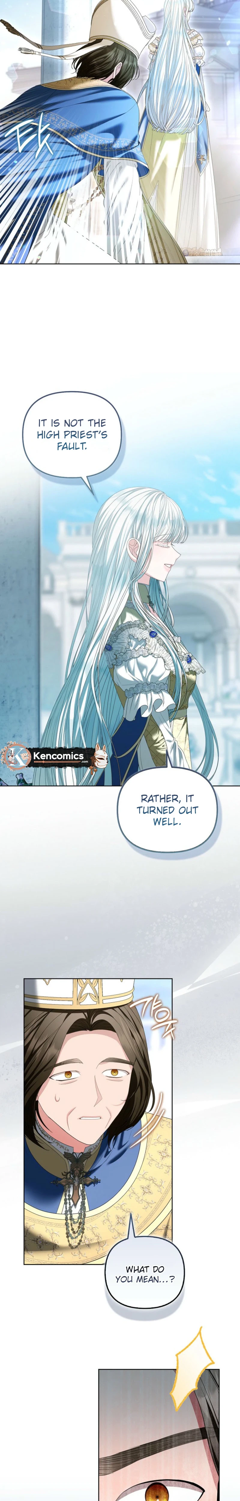 The Time-limited Extra Is Disguised as a Tutor in a Villain’s House Chapter 45 Page 32
