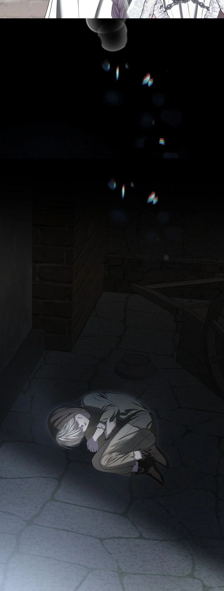 The Time-limited Extra Is Disguised as a Tutor in a Villain’s House Chapter 47 Page 9