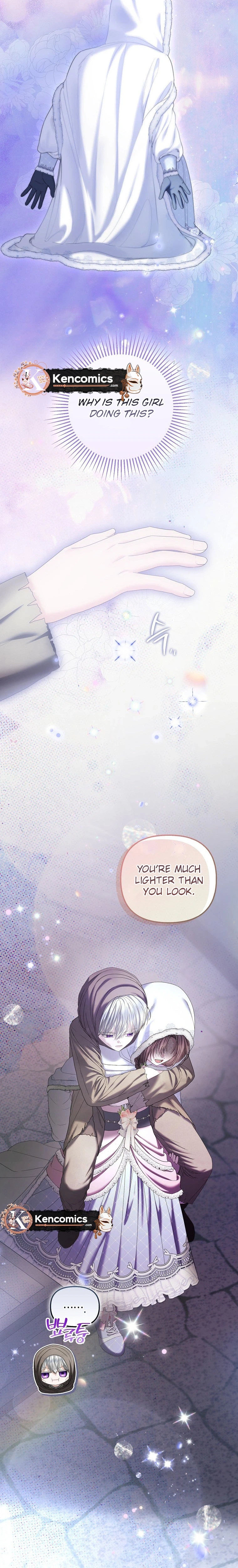 The Time-limited Extra Is Disguised as a Tutor in a Villain’s House Chapter 47 Page 14