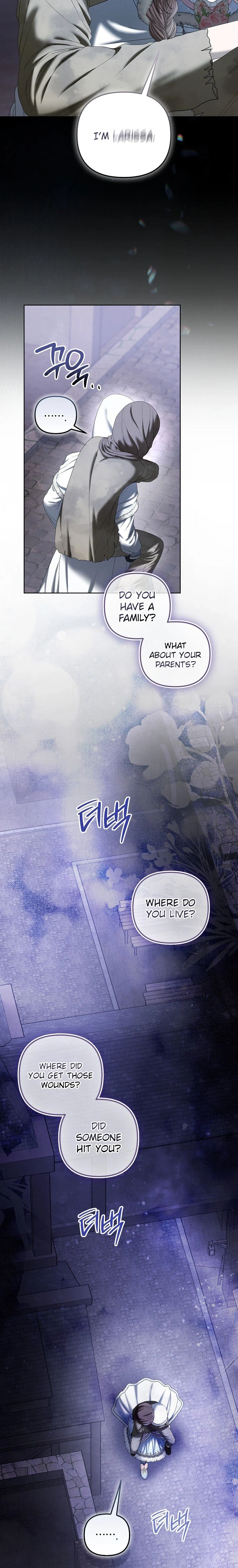 The Time-limited Extra Is Disguised as a Tutor in a Villain’s House Chapter 47 Page 17